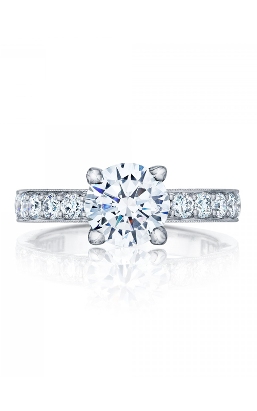 TACORI Sculpted Crescent Engagement Ring 41-3RD75W
