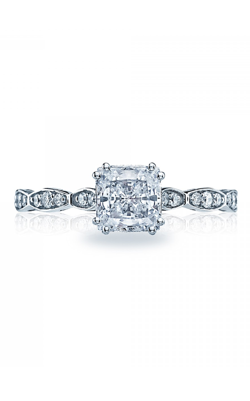 Tacori Sculpted Crescent Engagement Ring 57-2PR55W
