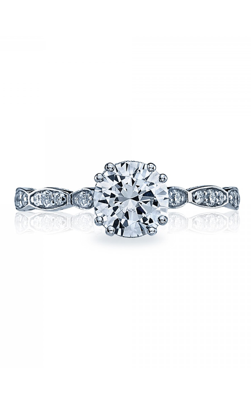 TACORI Sculpted Crescent Engagement Ring 57-2RD65W