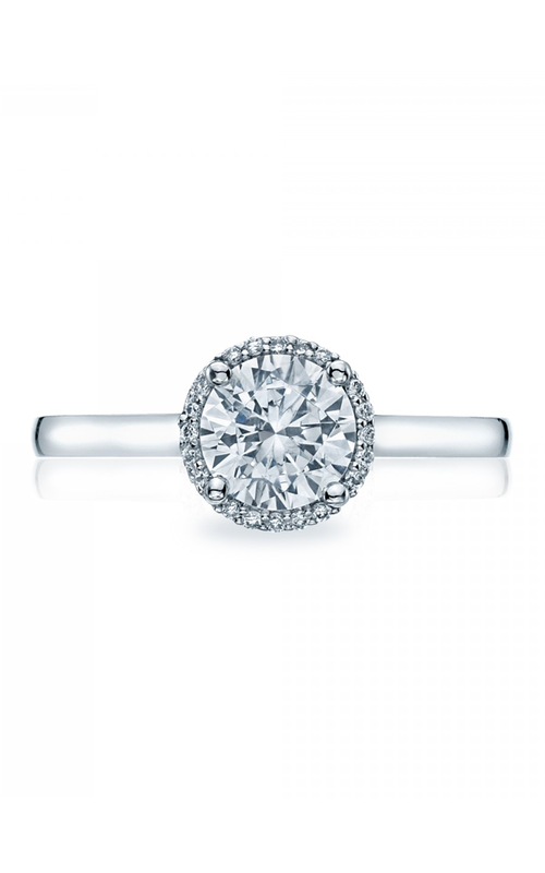 TACORI Sculpted Crescent Engagement Ring 49RD65W