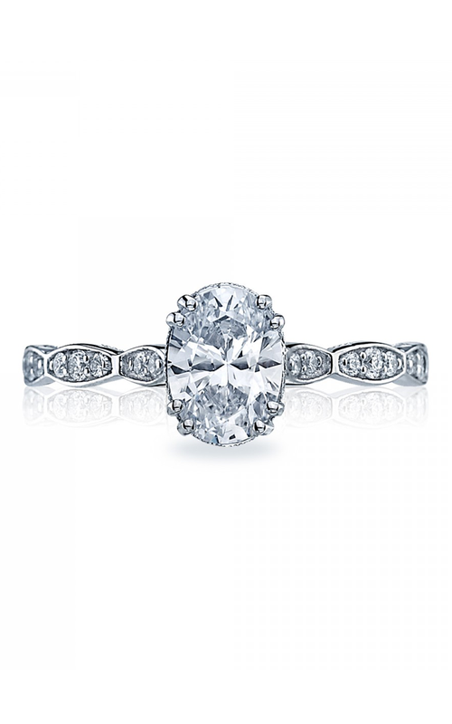 TACORI Engagement Ring 57-2OV75X55W