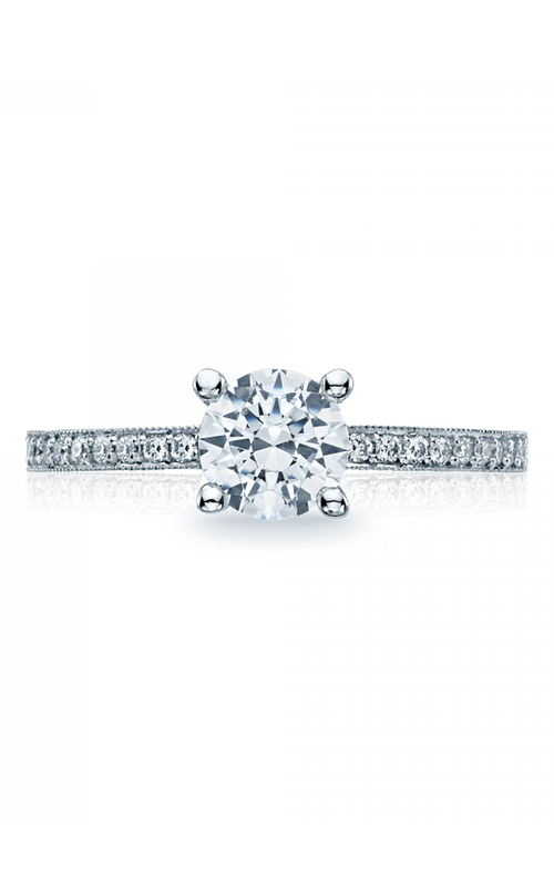 TACORI Sculpted Crescent Engagement Ring 41-15RD6W