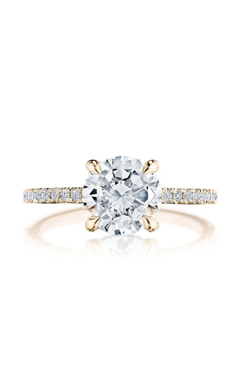 TACORI Simply TACORI Engagement Ring 267015RD8PK