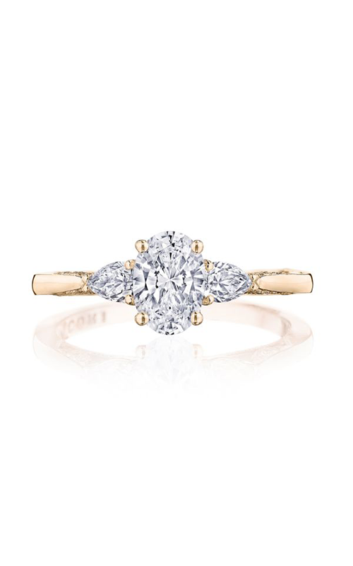 TACORI Simply TACORI Engagement Ring 2668OV7X5PK