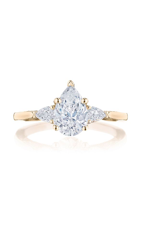 TACORI Simply TACORI Engagement Ring 2668PS9X6PK