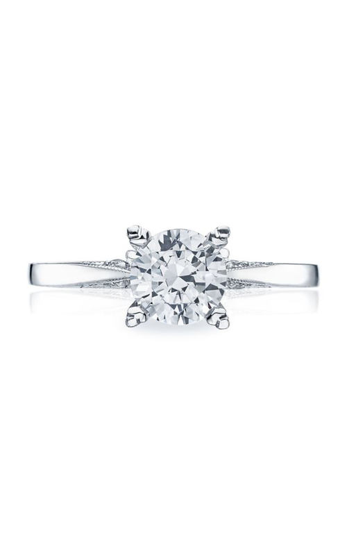 TACORI Simply TACORI Solitaire Round Engagement Ring 2584RD65