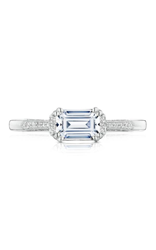 TACORI Engagement Ring 2655EC65X45W