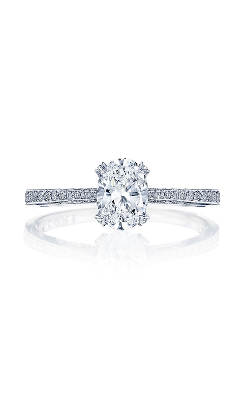 TACORI Simply TACORI Engagement Ring 2679OV7X5 TACORI Simply TACORI Engagement Ring 2679OV7X5