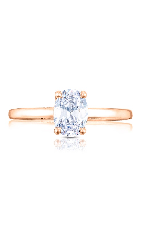 TACORI Simply TACORI Engagement Ring 268815OV75X55PK