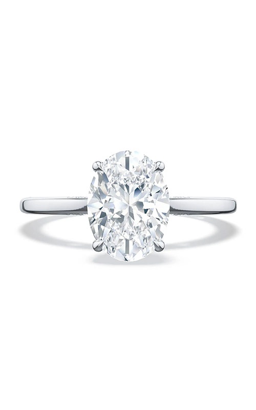 Tacori Simply TACORI Engagement Ring 268215ov85x65