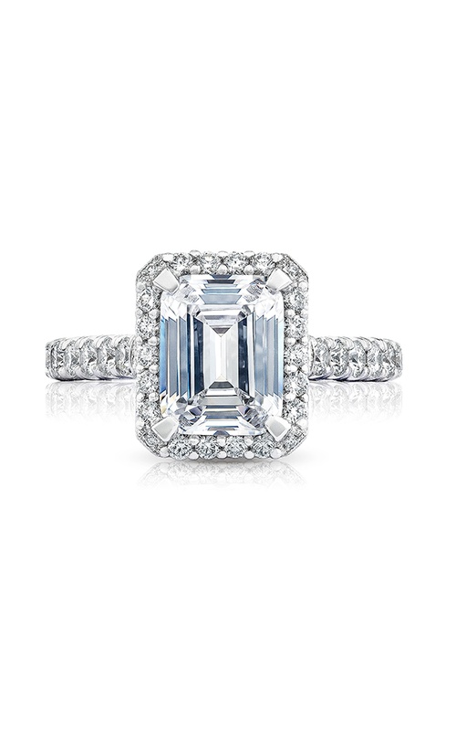 TACORI Petite Crescent Engagement Ring HT254725EC9X7W
