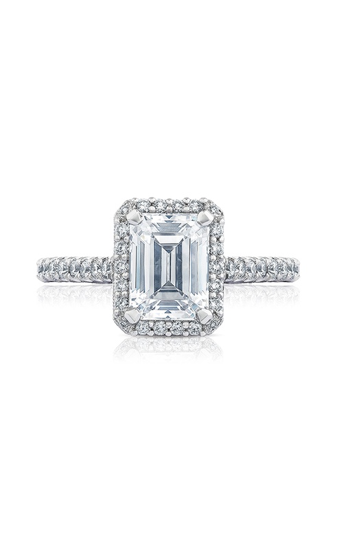 TACORI Petite Crescent Engagement Ring HT2547EC8X6W
