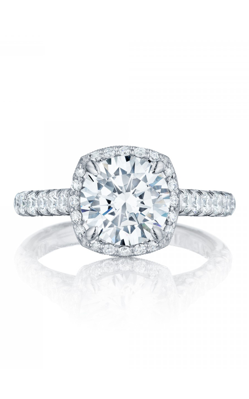 TACORI Petite Crescent Engagement Ring HT254725CU85W