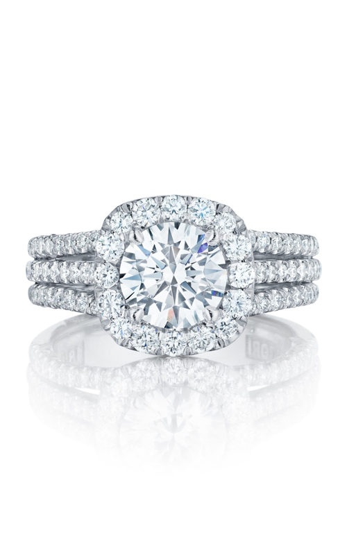 TACORI Petite Crescent Engagement Ring HT2551CU75W