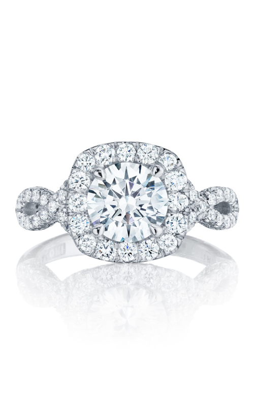 TACORI Petite Crescent Engagement Ring HT2549CU75W