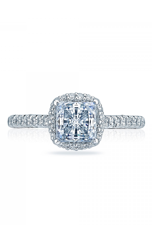 TACORI Petite Crescent Engagement Ring HT2547PR6