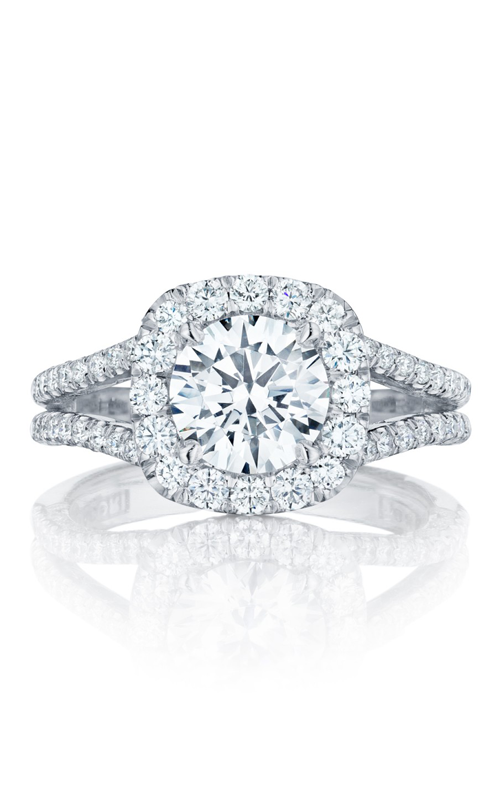 TACORI Petite Crescent Engagement Ring HT2548CU75W