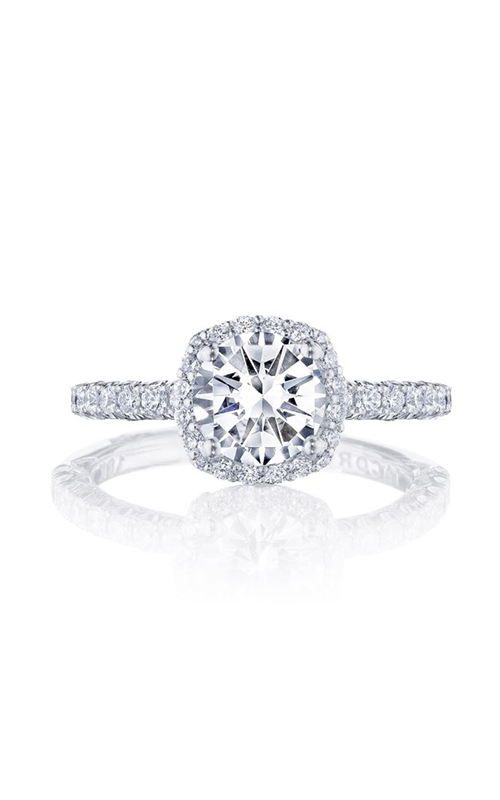 TACORI Petite Crescent Engagement Ring HT2572CU65W