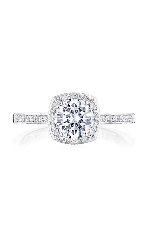 TACORI Coastal Crescent Engagement Ring P103CU65FW