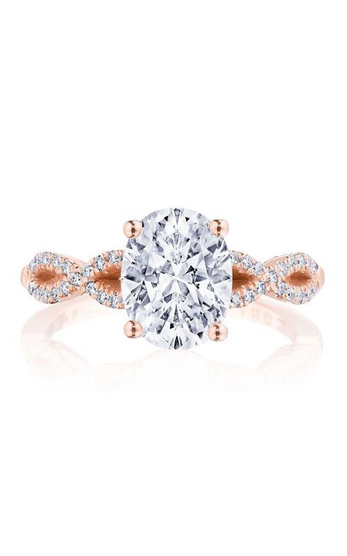 TACORI Coastal Crescent Engagement Ring P105OV9X7FPK