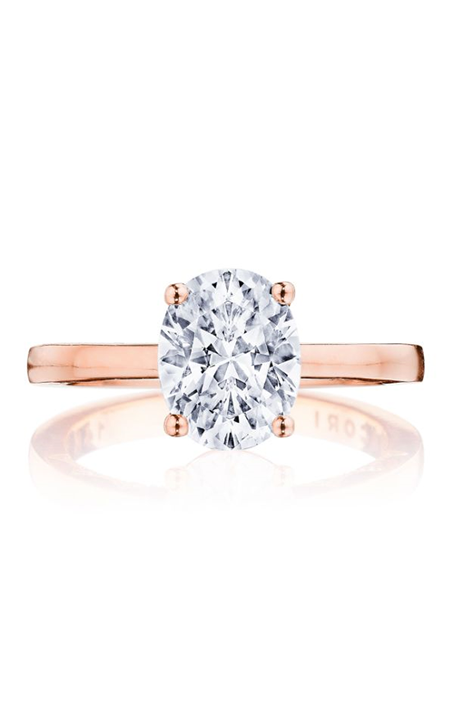 Tacori Coastal Crescent Engagement Ring P1002OV9X7FPK