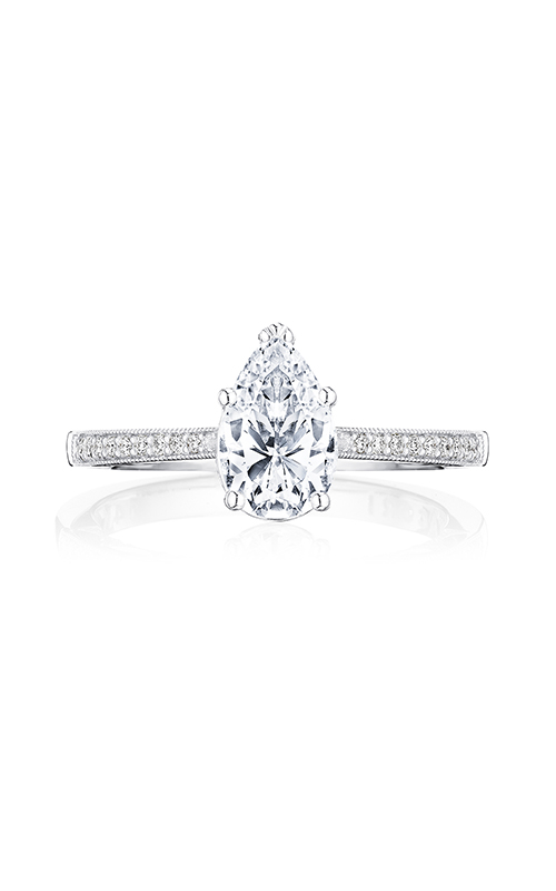 TACORI Coastal Crescent Engagement Ring P102PS85X55FW