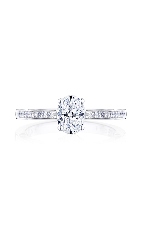 Tacori Coastal Crescent Engagement Ring P102OV7X5FW