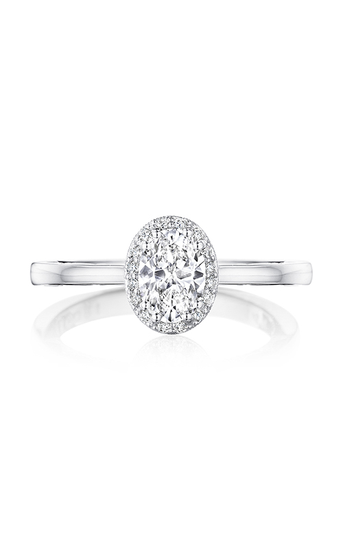 Tacori Coastal Crescent Engagement Ring P101OV7X5FW