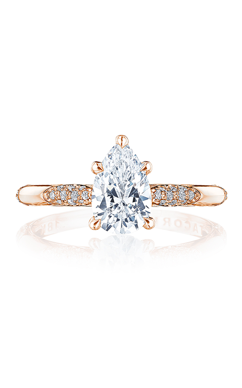 TACORI Founder's Collection Engagement Ring HT2582PS85X55PK