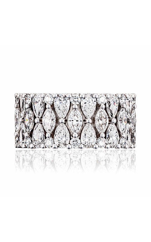 TACORI Classic Crescent Wedding Band HT26937534