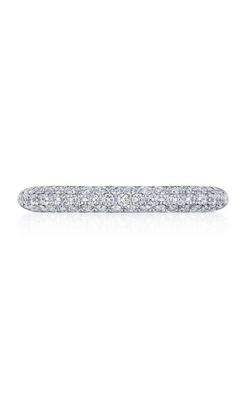 TACORI Founder's Collection and RoyalT  Platinum Wedding Band HT2673B12