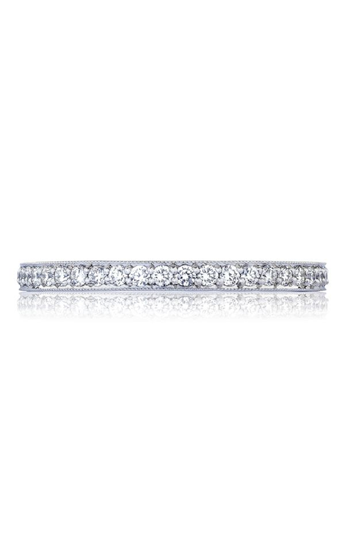 TACORI RoyalT and Sculpted Crescent Wedding Band HT2627B34