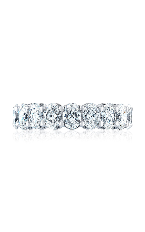 TACORI Classic Crescent and RoyalT Wedding Band HT2637W65