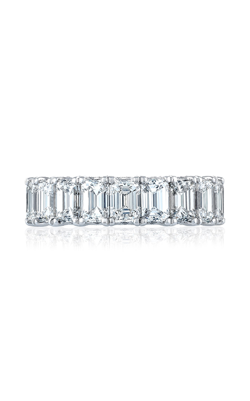 TACORI Classic Crescent and RoyalT Wedding Band HT2641W65
