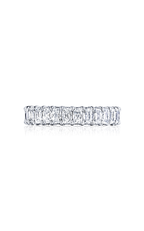 TACORI Classic Crescent and RoyalT Wedding Band HT2646W65