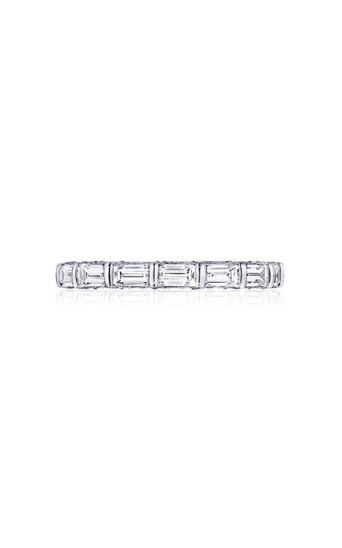 TACORI Classic Crescent and RoyalT Wedding Band HT2658W65