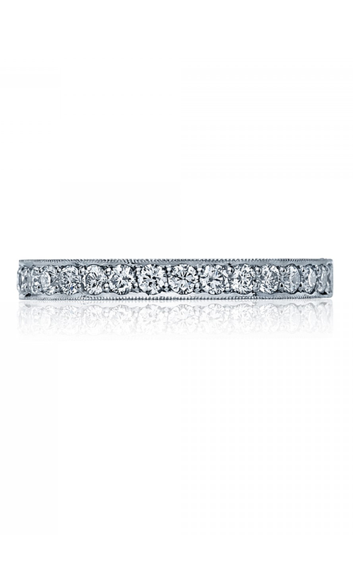 TACORI Sculpted Crescent Wedding Band 41-25