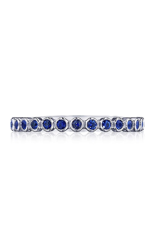TACORI Sculpted Crescent  Platinum Wedding Band 200-2BS-1