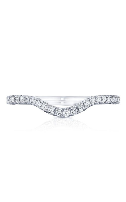 TACORI Petite Crescent Wedding Band HT2561B12W