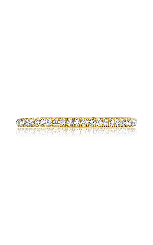 TACORI Petite Crescent  18K Yellow Gold Wedding Band HT254515B34Y