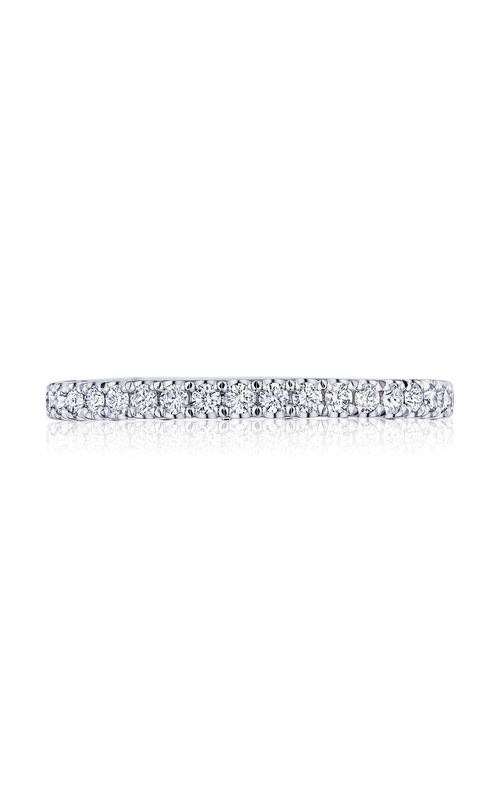 TACORI Petite Crescent  Platinum Wedding Band HT2545B34