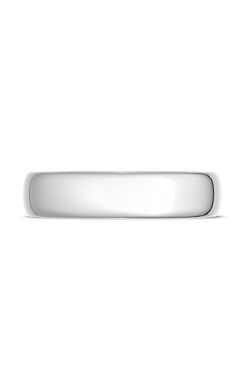 TACORI Classic  18K White Gold Wedding Band 138-5W