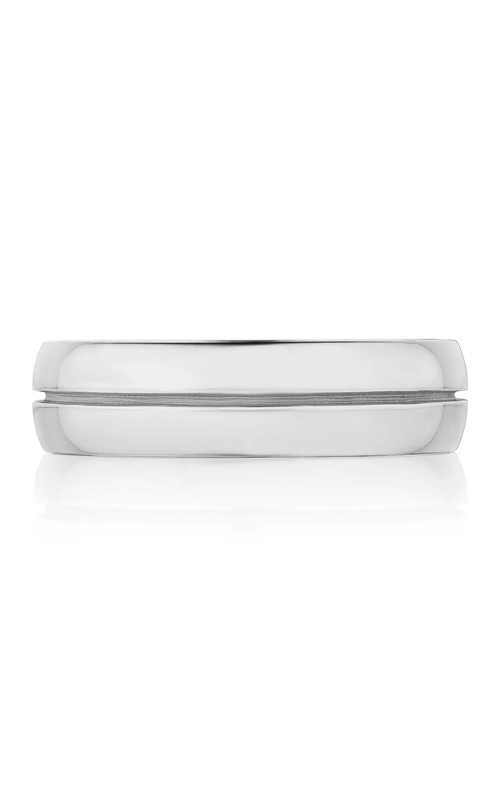TACORI Classic  18K White Gold Wedding Band 142-6W