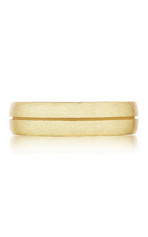 TACORI Classic  18K Yellow Gold Wedding Band 142-6YB