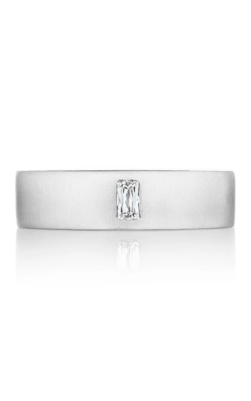 TACORI Diamond  Platinum Wedding Band 148-6DS