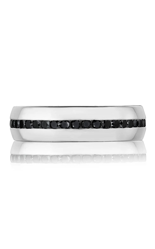 TACORI Diamond  Platinum Wedding Band 143-6BD