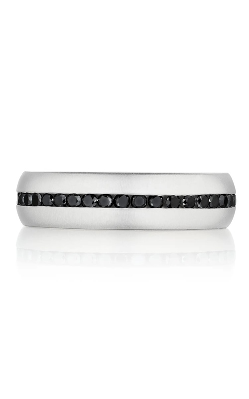 TACORI Diamond  Platinum Wedding Band 143-6BDS