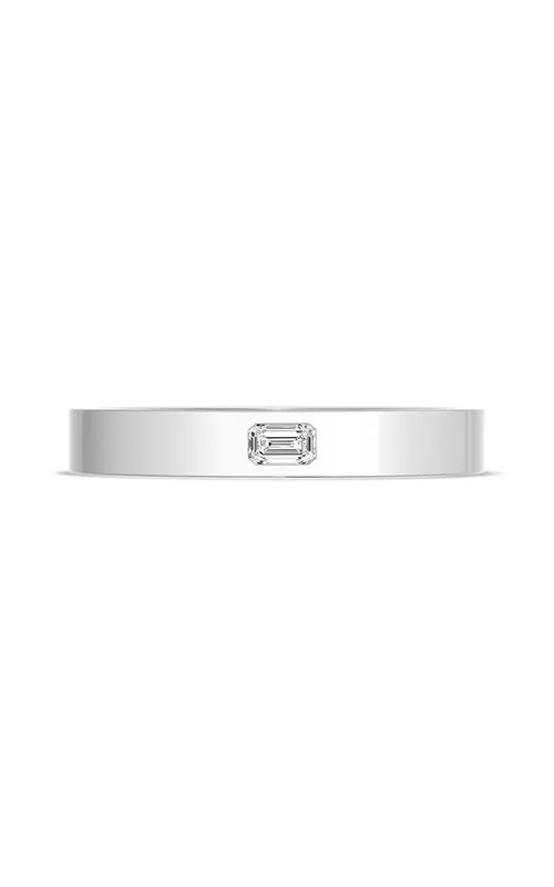 TACORI Couple  Platinum Wedding Band 15035DLG