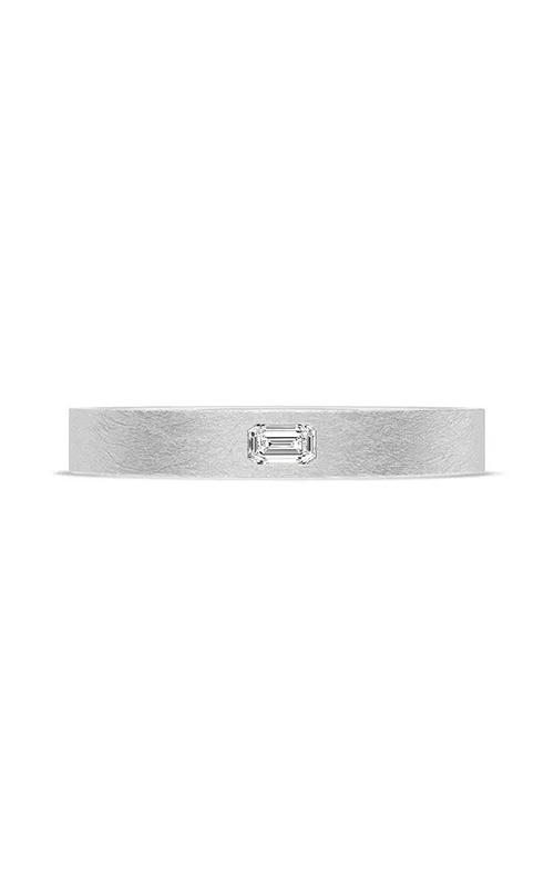 TACORI Couple  Platinum Wedding Band 15035DBLG