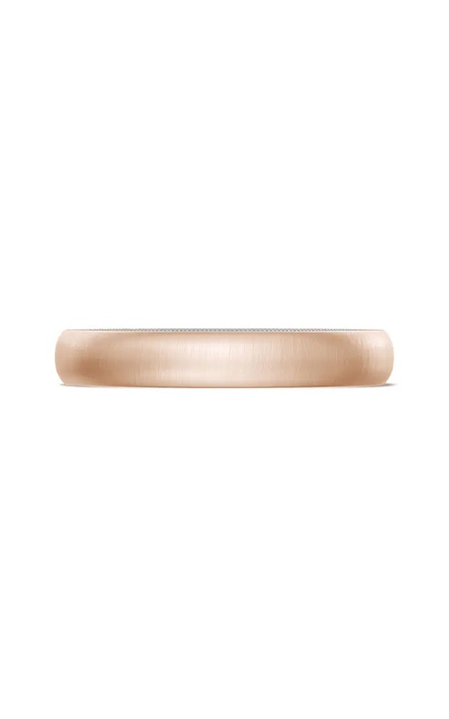 TACORI Couple  18K Rose Gold and 18K White Gold Wedding Band 15535RWSLG
